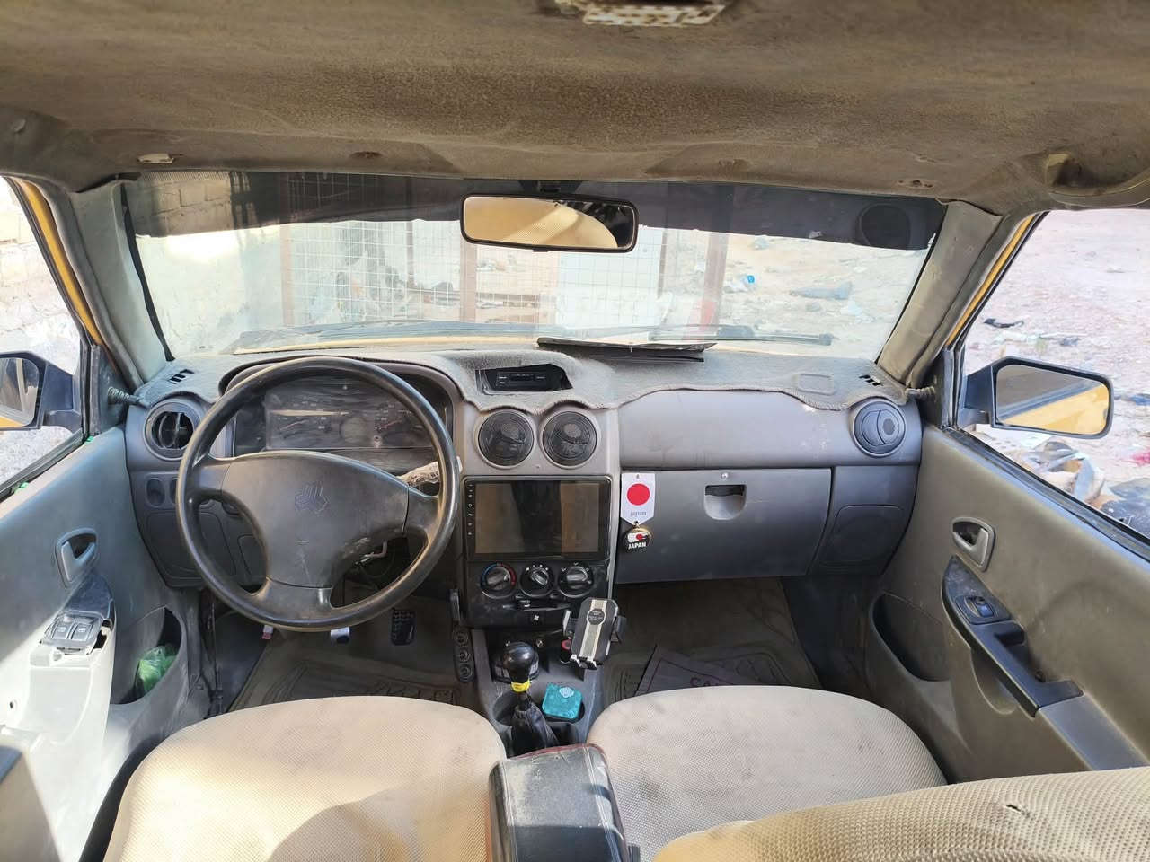 بيع مستعجل بسعر بدون راعي
سايبا موديل 12

 كشر هالموجود 

مكينه وكير برايد خير من الله 

شواصي نضاف 

 تبريد شغال 

شاشة وسستم سماعات 

 حداديه خير من الله 

رقم بغداد مشروع وطني سنوية بعدها ماساقطة

 راعيها يريد مداور 

هيئة مامسجلة 

ابيعك شوف العين 

مكاني نجف وراعيها بالنجف 

السعر مناسب بسعر بدون راعي 

مراوس هم ترهم


**إذا كنت صاحب هذا الإعلان وتريد حذفه لأي سبب، رجاءا أرسل رسالة إلى الدعم الفني**