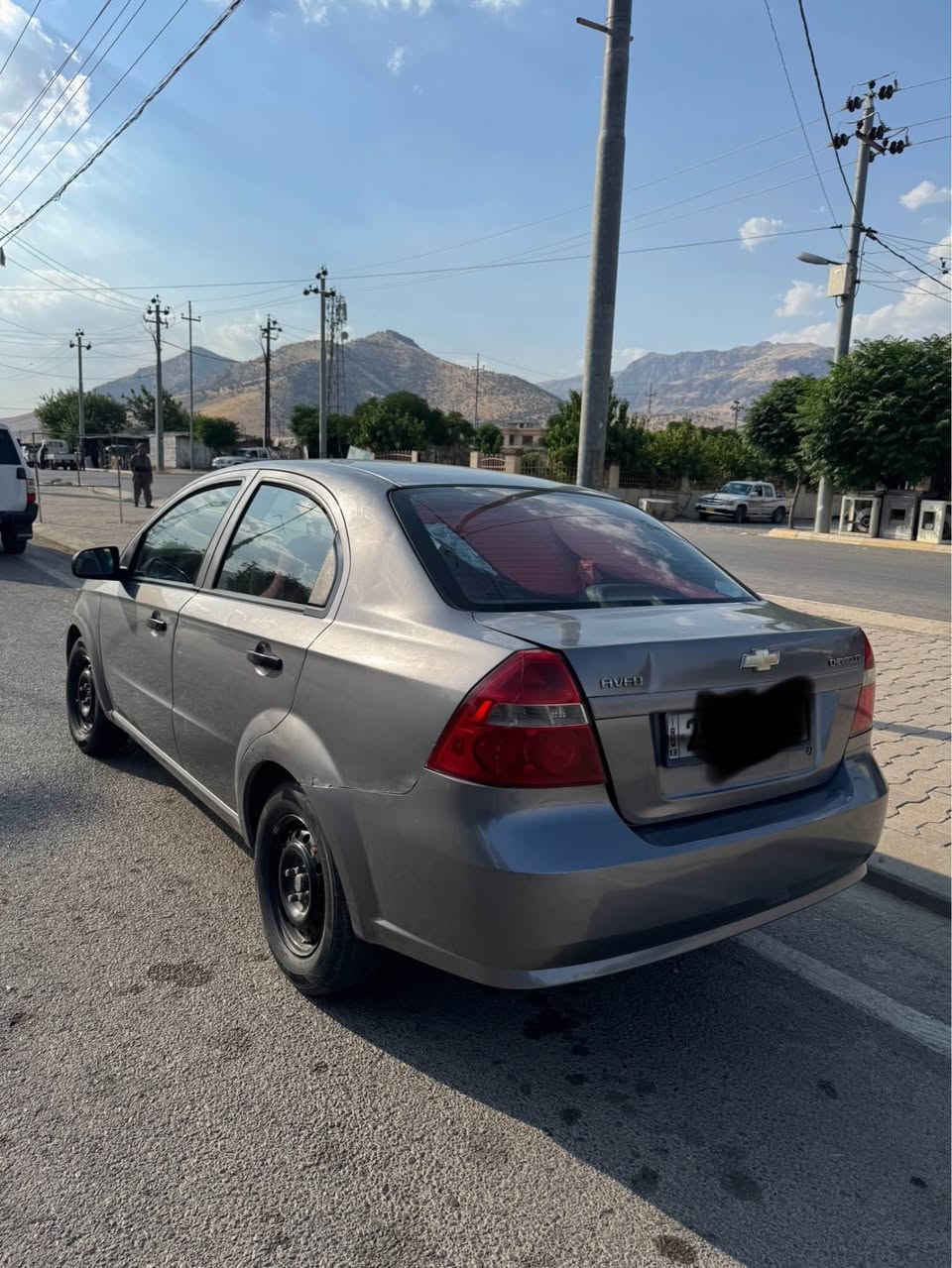 *********** أربيل, العراق
