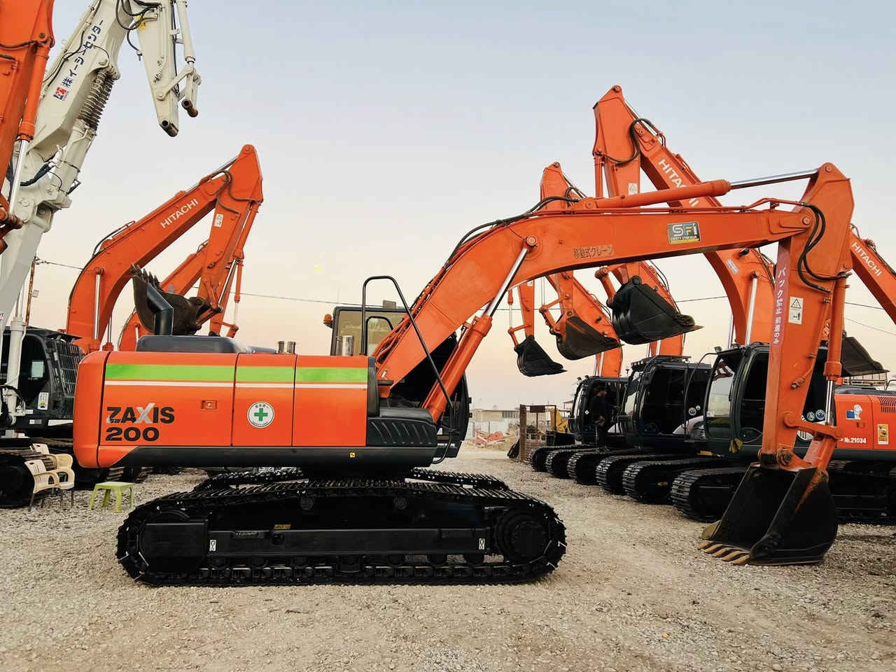 عــــلئ بـــركة الله …

-يتوفر لدئ شركة ناصر جليل حمود 
للتجارة العامة وتجارت ألاليات الثقيلة

#ZAXIS_2016_5B_200_HITACHI
#بحالةالزيروو حصراً من أرض اليابان 🇯🇵
#لعشاق المميز والجديد دبل مضخه 

#حالة الوكالة كلشي وضع الشركة🇯🇵
#محرك 4سلندر انجكتر+مأئسس جك
#دخول جديد وارد اليابان كفالة عامة

#اسعار مناسبه جداً سارعو بالحجز✅•
#دخول جديـnewــد نظافة 1/1 جاهـزه •

www.tiktok.com/@hh_vvl
#الـــعنوان بابل الشوملي طريق الحولي 📍.
الأستفسار ***********ناصر جليل حمود📞
الأستفسار ***********حسين ناصر جليل📞  

(رقــم الاعــلان264✅)
