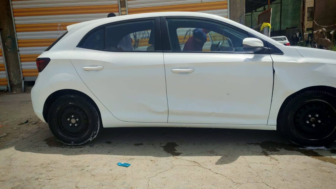 MG3 موديل 2025 ماشيه 21 الف سنويه بسمي للتوصل  ‏‪***********‬‏
