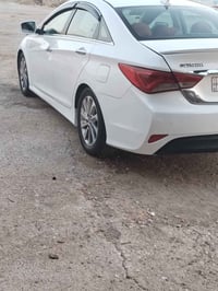 سوناتا ٢٠١٤ • محرك ٢٤٠٠ • فول مواصفات