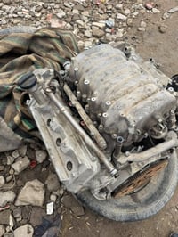 محرك  ماجسته موديل 2007 البيع المحرك كايم اتصل ع رقم 07717096033