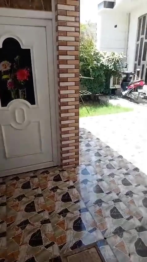 اعلان يتوفر بيت طابقين للايجار على شارع اربعين مقابل معهد بختياري يتكون من الطابق الأرضي كلدور واستقبال ومطبخ وصالة وغرفتين نوم ومجموع حمامات داخلية وخارجية اما الطابق الثاني فيتكون من غرفتين نوم وصالة مجموع حمامات سعر الإيجار 600بي مجال قليل
للاستفسار الاتصال على الرقم  ***********

‏‪***********‬‏
 او زيارة مكتبنا الواقع في الرمادي حي الشرطة قرب النادي الملكي
