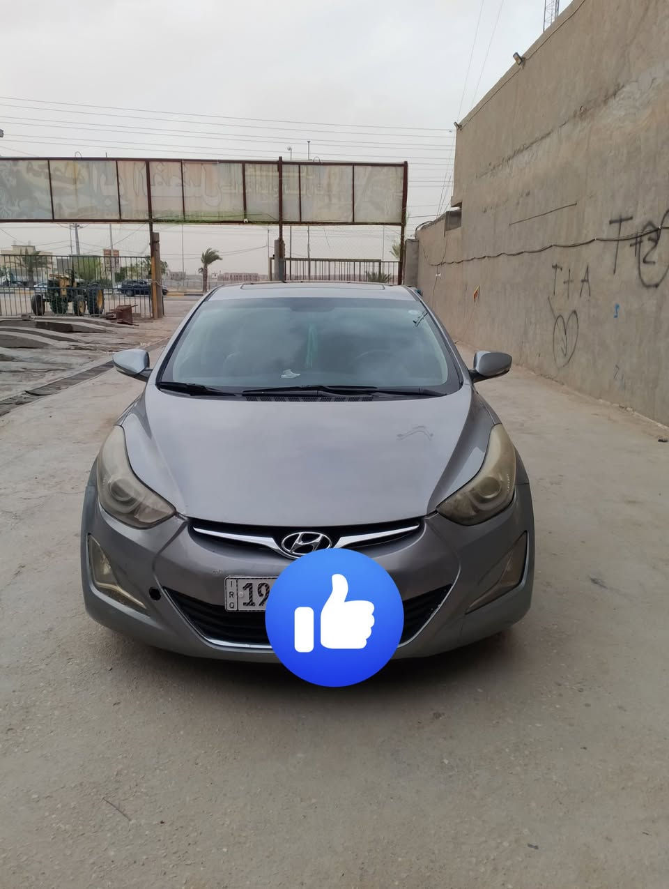 السلام عليكم النترا 2016 رقم كربلاء جديد انكليزي فول مواصفات فتحه بصمه خليجي مابيه صبغ فقط بس دوس والباقي كفاله مكينه وكير خير من الله تبريد حداديه جديده السعر115 مكان كربلاء *********** 
***********
