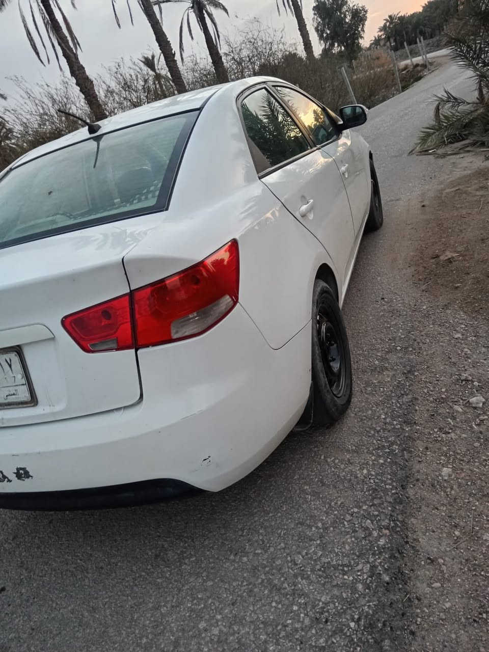 سيراتو موديل ٢٠١٢ رقم مثنى تحويل ثاني يوم مكينه كير حداديه جاهزه بيه ضربه جه سايق بجم مابي شي بيه صبغات السعر ٧٥بيه مجال مكان نجف


**إذا كنت صاحب هذا الإعلان وتريد حذفه لأي سبب، رجاءا أرسل رسالة إلى الدعم الفني**