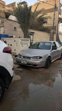 السياره شغاله السعر خاص او 07801020161