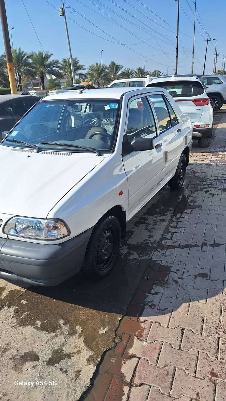 سايبا موديل ٢٠٢٥ رقم بغداد ***********
