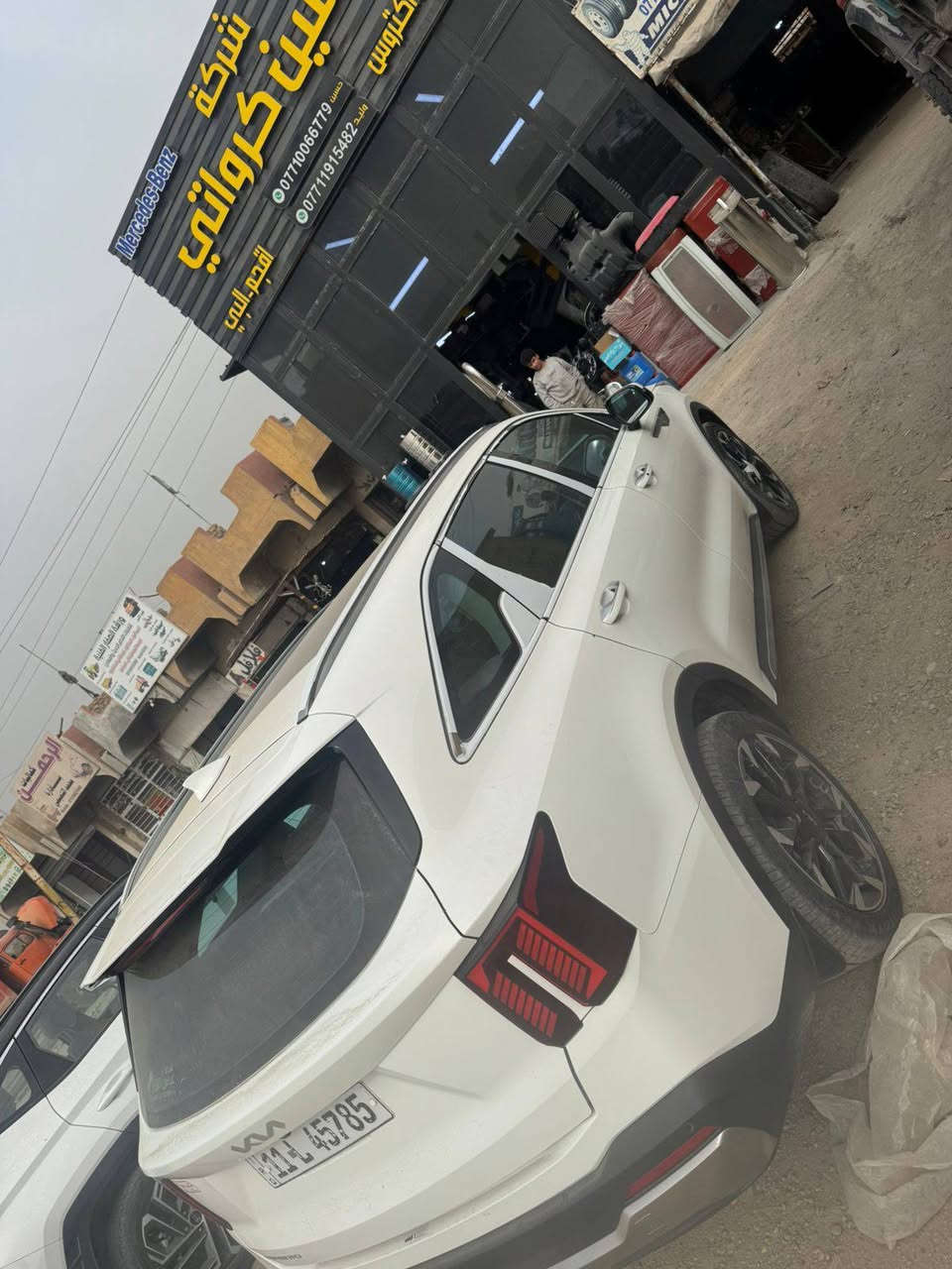 سورنتو خليجي 2024 كفالة عامه محرك 6 فووووووول مكانها الكاظمية للاتصال *********** بغداد, العراق
