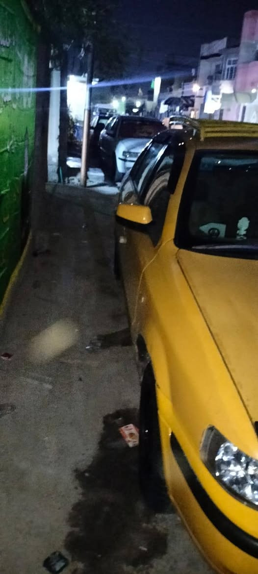 سمند موديل ١٣ بغداد بسمي للبيع او المراوس سياره جاهزه كير مكينه صدر تبريد خير من الله مصفره هيئه وغرامات ٣٤ وبيها مجال قليل عنواني  بغداد بوب الشام ***********
