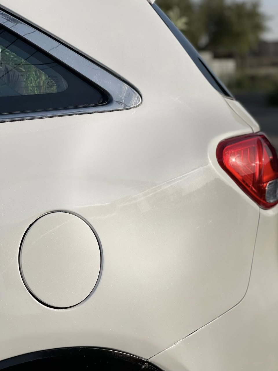 السلام عليكم سورنتو 2016
رقم قادسيه  

السياره صبغ عام الظرر بل سونار

السياره نظيفه بمعنه الكلمه 

حداديه جديده

 تخم تاير حديد 

مكينه 6V

سياره بسمي  

العنوان ديوانيه مهناويه  

السعررر 155 وبيها مجال قليل 

الرقم ***********
