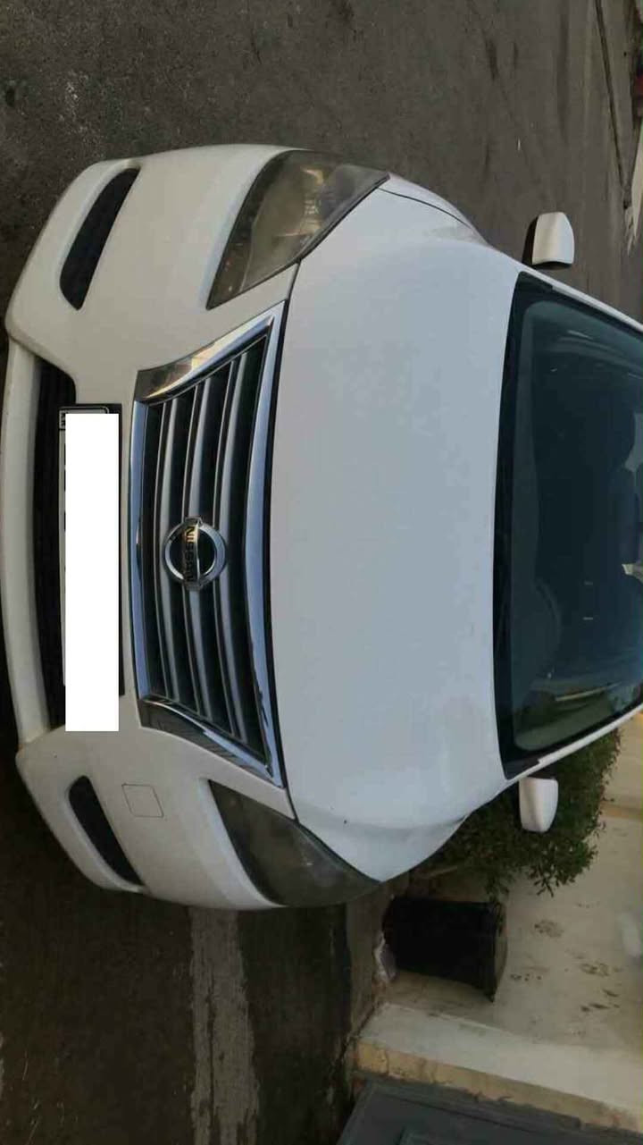 Nissan Sentra 2015
نیسان سێنترا مۆدێل٢٠١٥
سفری شەریکەیە خەلیجیە
سپی بەفریە
دوو سویچ
ویل کرۆم
دەحامی بۆ دەحامی بەشەرت هیچی نیە بێ سبوخ
چوار تایەی تازەی لەسەرە
گێرو مەکینە بەشەرت
تەبریت مەرکەزیە
شوێن هەولێر
ژ.م ***********
***********

.......................

نيسان سنترا ٢٠١٥ زيرو شركة خليجية لونها أبيض ثلج مفتاحين ويل كروم  الدهامي للدهامي لا  بدون سبوخ أربع عجلات جديدة للبيع، محرک بشرط  تبرید  مركزي الموقع: أربيل رقم صاحب: *********** أربيل, العراق
