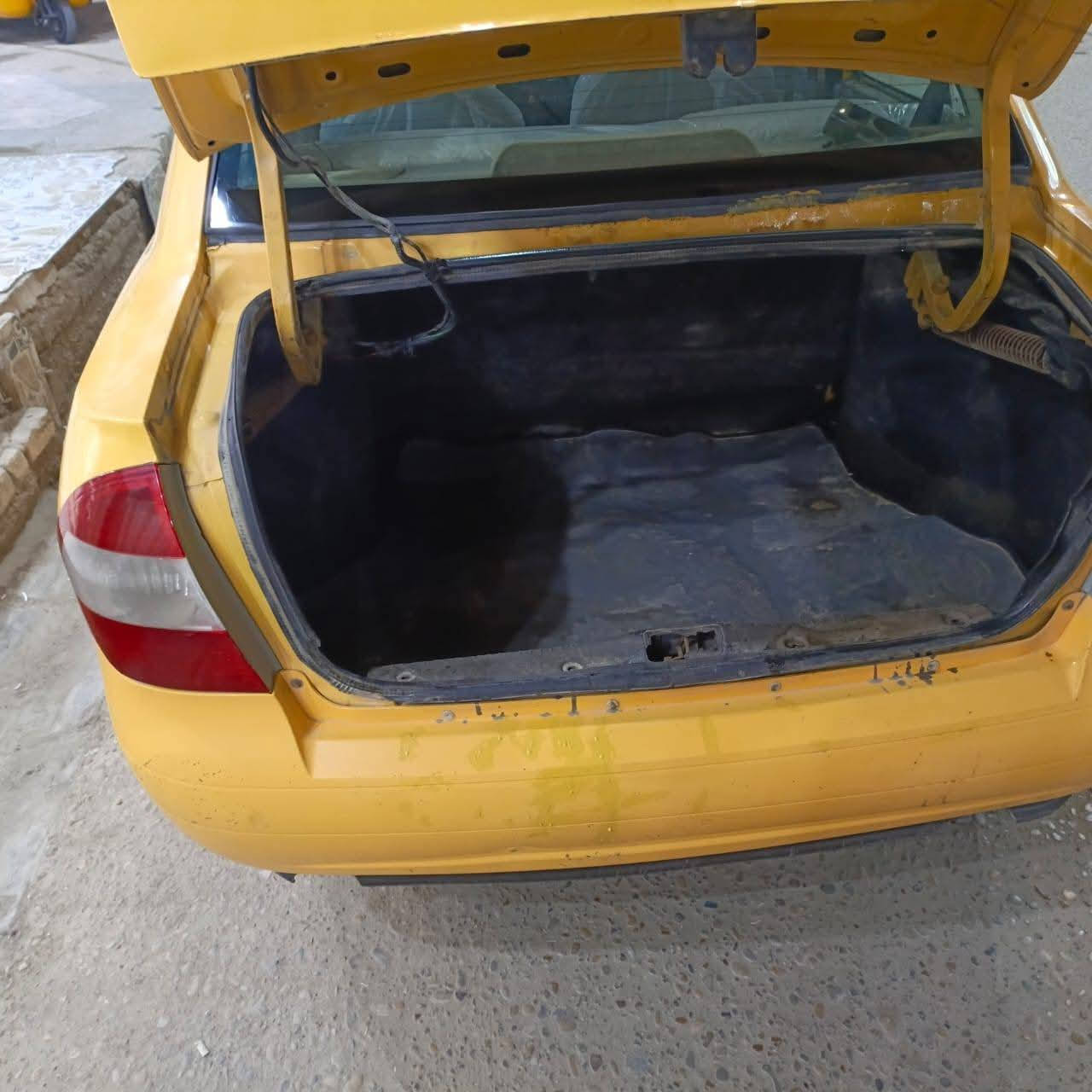 يالله سياره طيبه موديل2015 گير ومكينه كفاله كهربائيات كلهَ شغاله لايتات هورن كله جديد مرتبها ع ايدي ترايك وين متريد السعر 27 ورقه وبيها مجال حگ الجيه مكاني بغداد/مدينة الصدر رقمها بصره تحويل ثاني يوم مشروع وطني ومصفره هيئه وغرامه 
للاستفسار الاتصال ع رقمي بي واتساب
***********
