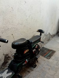 دراجة كهربائية • شغالة كلشي • بصرة