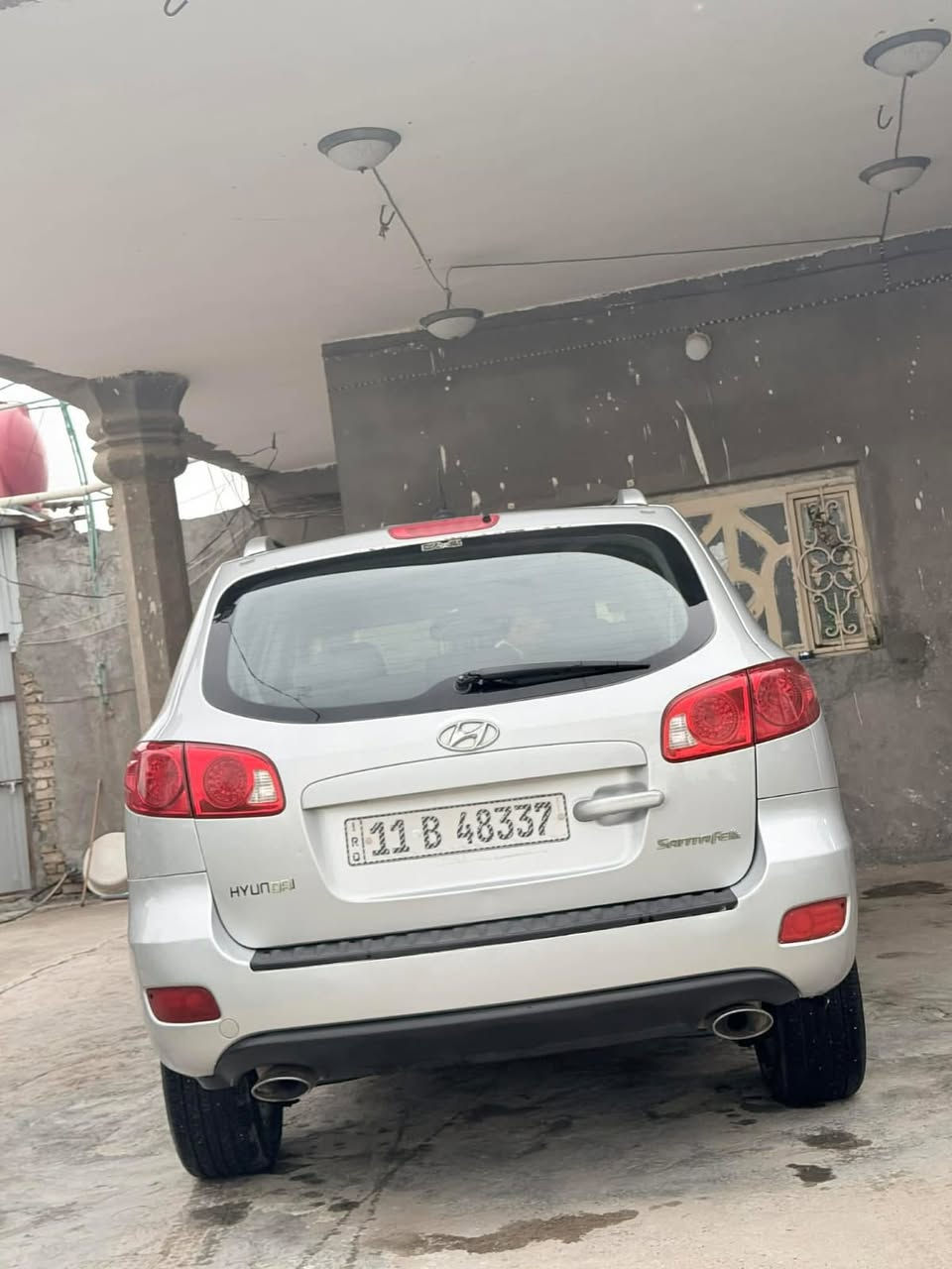 السلام عليكم
سنتافيا لبيع 
2008 
مكفوله من الصبغ 
فقط تبديل باب وبنيد نفس لون 
رقم بغداد باسمي 
جاهزه 
سياره خير من الله  مال شخص واحد نضافه %\% 
السعر 125 بيها مجال 
مكاني بابل قرب العلويه شريفه ع 

الاستفسار 
***********
