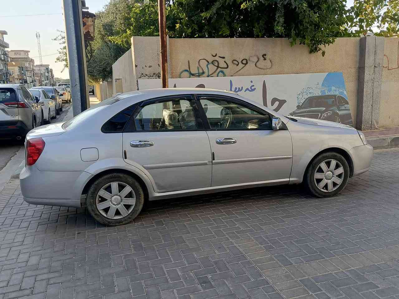 ن سلام عليكم اوبترا موديل 2008 اربع قطع ونص صبغ بدوان دواخل بدوان معجون بس شبر بيهه معجون بقي بس رش محرك وكير خير من الله بتريد صدر جديد كهربايات كوله شغالة رقم اربيل سنوية ساقطه بشرط تحويل وكالة وغرمات سعر 60 وبيهه مجال  عنوان قضاء كلار ***********
