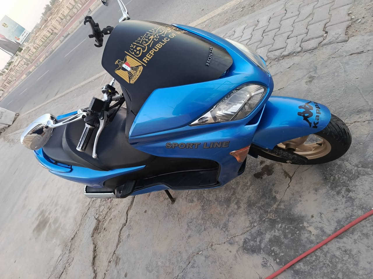 سلام عليكم شباب فورزه 8 جديد رمبه قبل شهرين منزله كير ملغي وموجود غاتي فابر وتساب وخادم الك ***********
