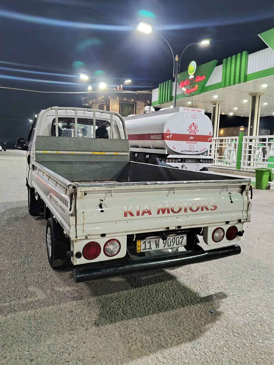 سلام عليكم كيا 2700 موديل 2018 سيارة مكفولة كفالة عامة كير محرك اكسل حدادية سيارة خير من الله رقم بغداد نكليزي  تحويل ثاني يوم مكاني بابل الإسكندرية سعر خاص
للاستفسار ***********

‏‪***********‬‏
