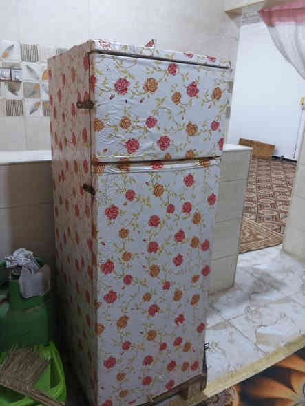 السلام عليكم لبيع ثلاجه جديده تجميد 1/1كلشي مابيها ثلاجه مال بيت جديده المكان البصره الزبير
الاتصال ***********
