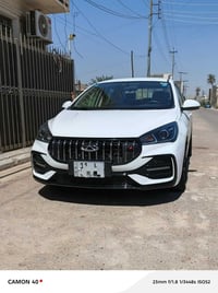 🔻سيارة شيري اريزو 5 🔻موديل 2024 🔻السيارة ماشيه 39 الف وقابل للزياده 🔻ر...