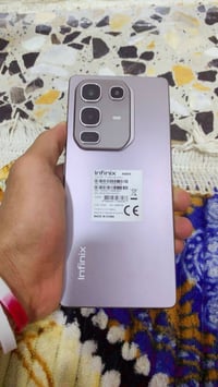 نوت 50 برو • شاحن 90 واط • قوي ألعاب