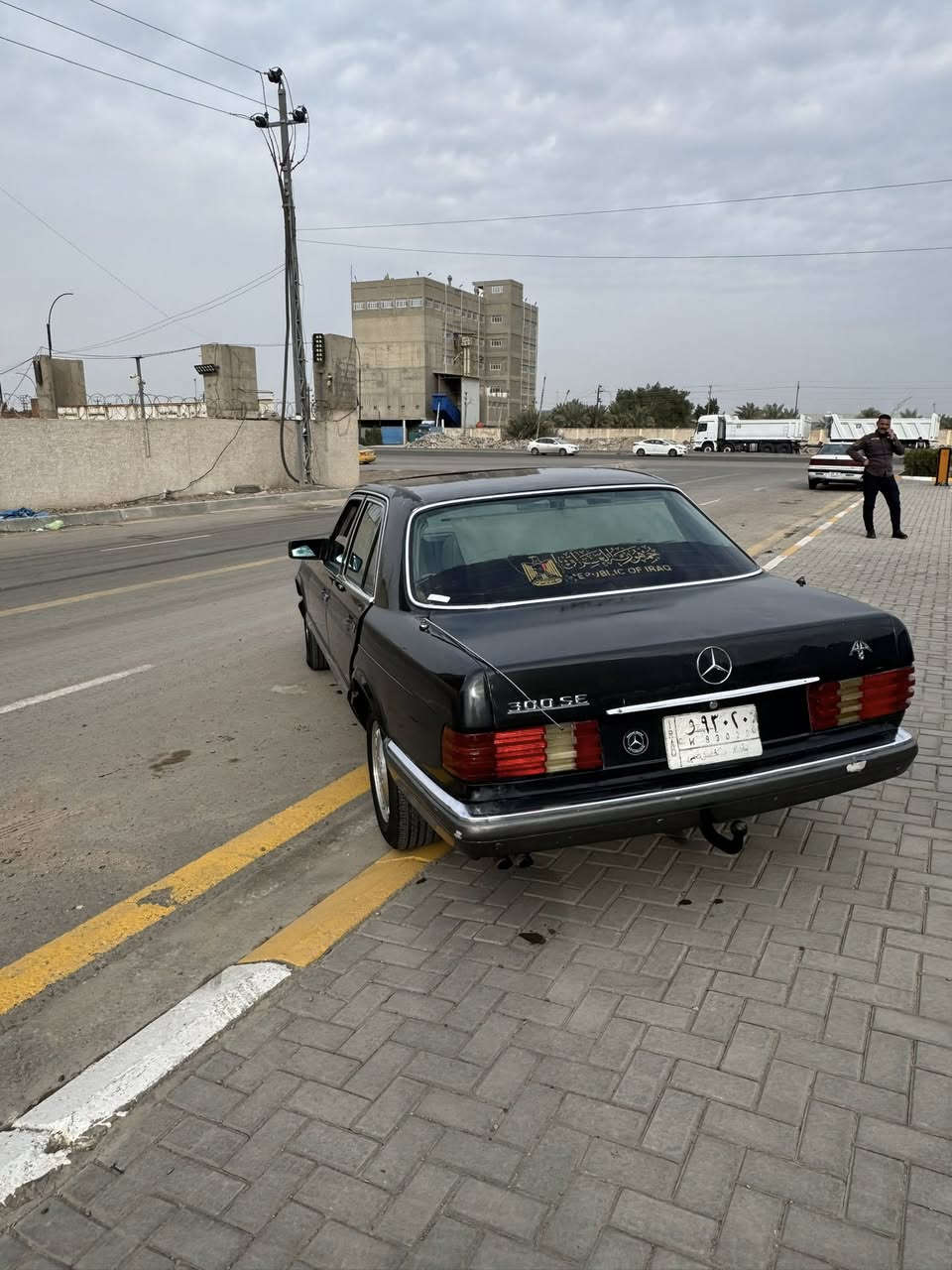 مارسدي ٨٩ محور كير ومحرك ملكه سياره بيه ضربه واضحهيم لايت سعره ٤٥ قفل
***********
