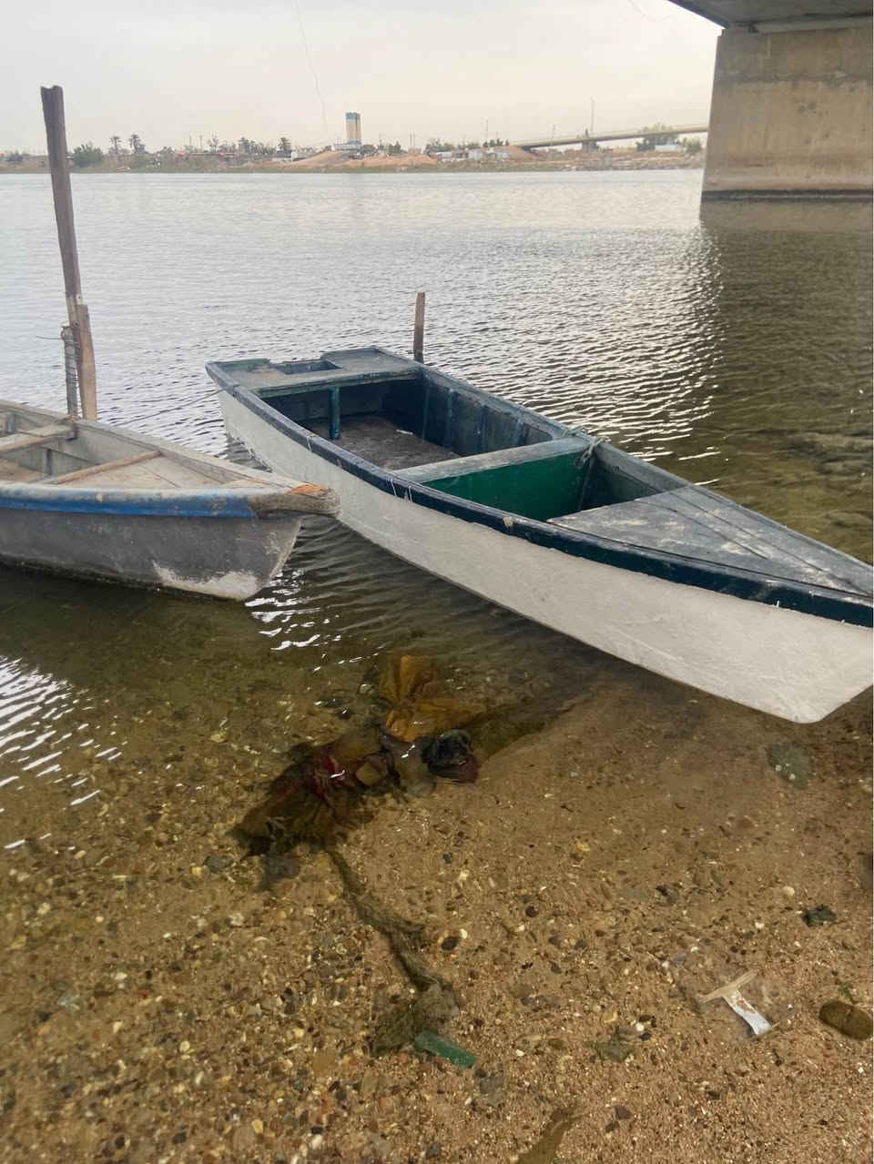 سلام عليكم اخوان زورق جاهز مجهز ما نقصه شي تاخذه اتلف راسك وتنام الله وكيلك توه امعمره وصبغ جديد ويا مكينه ام 15 ماليز محرك راقي وما يتعبك الله وكيلك مكينه تاخذه تندعيلي مكاني الجزيره شط العرب  رقم الهاتف الاستفسار …***********متواجد واتساب  وبل خدمه الي يجي كل الها بيه تحياتي للجميع …… السعر  مليون 250 البصرة, العراق
