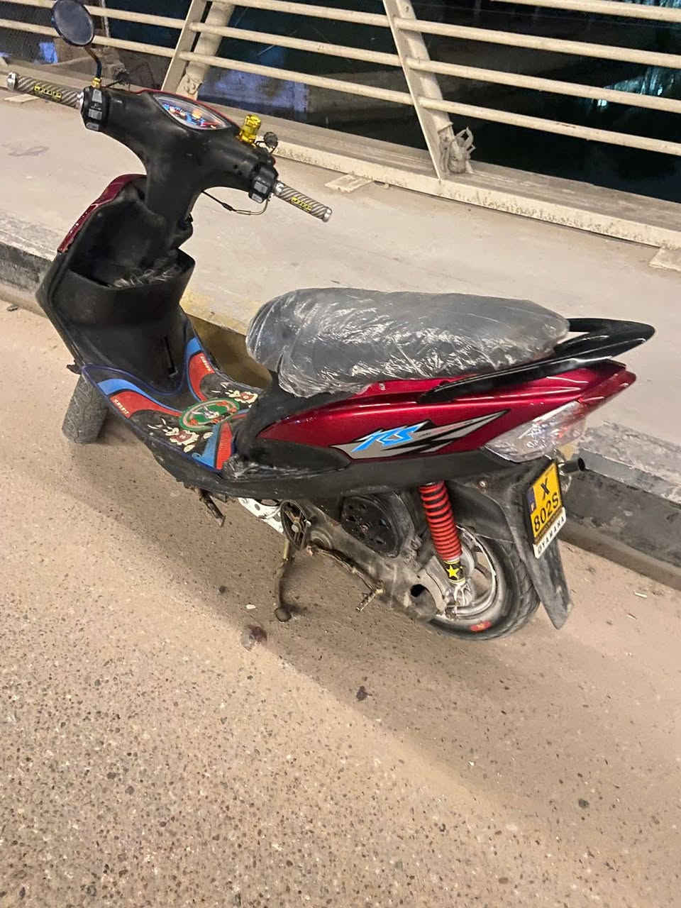 سلام عليكم درجة ماكس عدله البيع كلشي شغال بيه من الطول الطول ب٥٥٠ مو شراي لا طبلي خا


**إذا كنت صاحب هذا الإعلان وتريد حذفه لأي سبب، رجاءا أرسل رسالة إلى الدعم الفني**