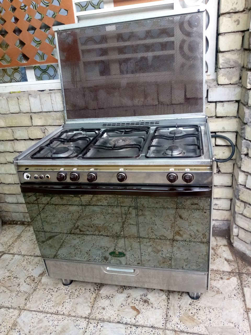 طباخ كريازي نضيف جدا ٢٠٠ شراي خاص


**إذا كنت صاحب هذا الإعلان وتريد حذفه لأي سبب، رجاءا أرسل رسالة إلى الدعم الفني**