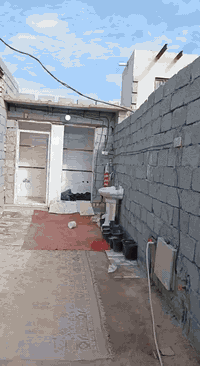 بيت زراعي • حي الجوادين • ٢٠٠م