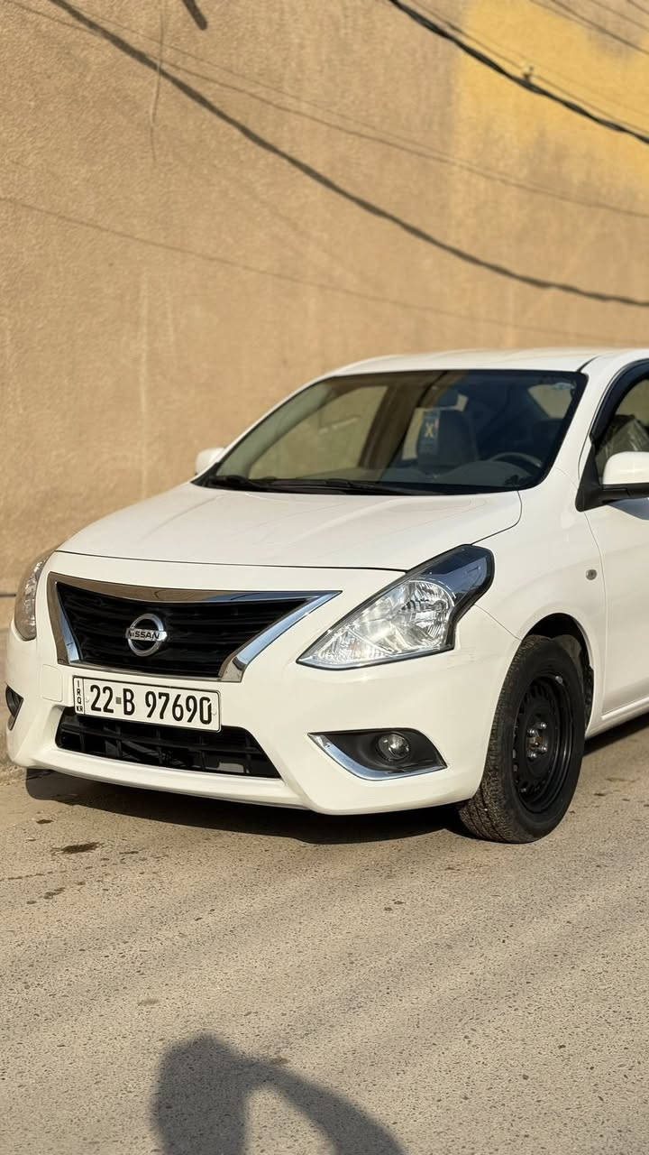 السلام عليكم شباب 
نيسان سني هندي بليته زركة 2024 اربيل ( سنوية براد هزة جديدة ) 
ماشية 60 الف 
نظافة 100‎%‎ مكفولة من الشخط والتكحيل والبارد ومن كلشي 
( گير محرك تايرات صدر ) كفالة عامة 
تحكم جهتين بالستيرن 
ماخذها زيرو من شركة عباس القزاز 
سعرها 128 
***********
***********

اذا ميعجبك السعر لاتعلق جماعة الزيرو ب122 المصري حاطيلها بليته زركة بدون تحكم ستيرن
