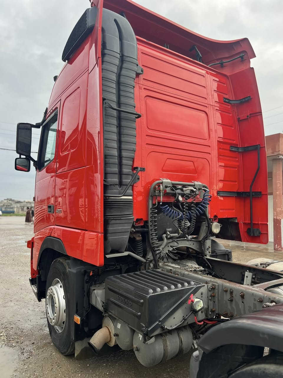 للبيع فالفو سنكل أمامي

موديل 2004

كير اوتوماتيك 

حجم محرك 420 شاصي بشرط

سنوية جديد ارقام جديد هزه جديد 

بشرط فصل وربط سليمانية 

سنكل بلادي

السياره موجود في معرض عادل 

عنوان كركوك مقابل جسر واحد حزيران 

***********
