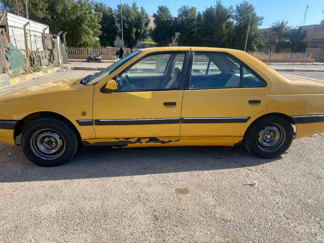 السلام عليكم شباب بيجو 405 موديل 2015 سياره جاهزه ما مطلوبه راعيها موجود ثاني يوم تحويل السعر 35بيها مجال للشراي
مكلف بالنشر
للاستفسار الاتصال على الرقم ما متواجد على الخاص
***********
