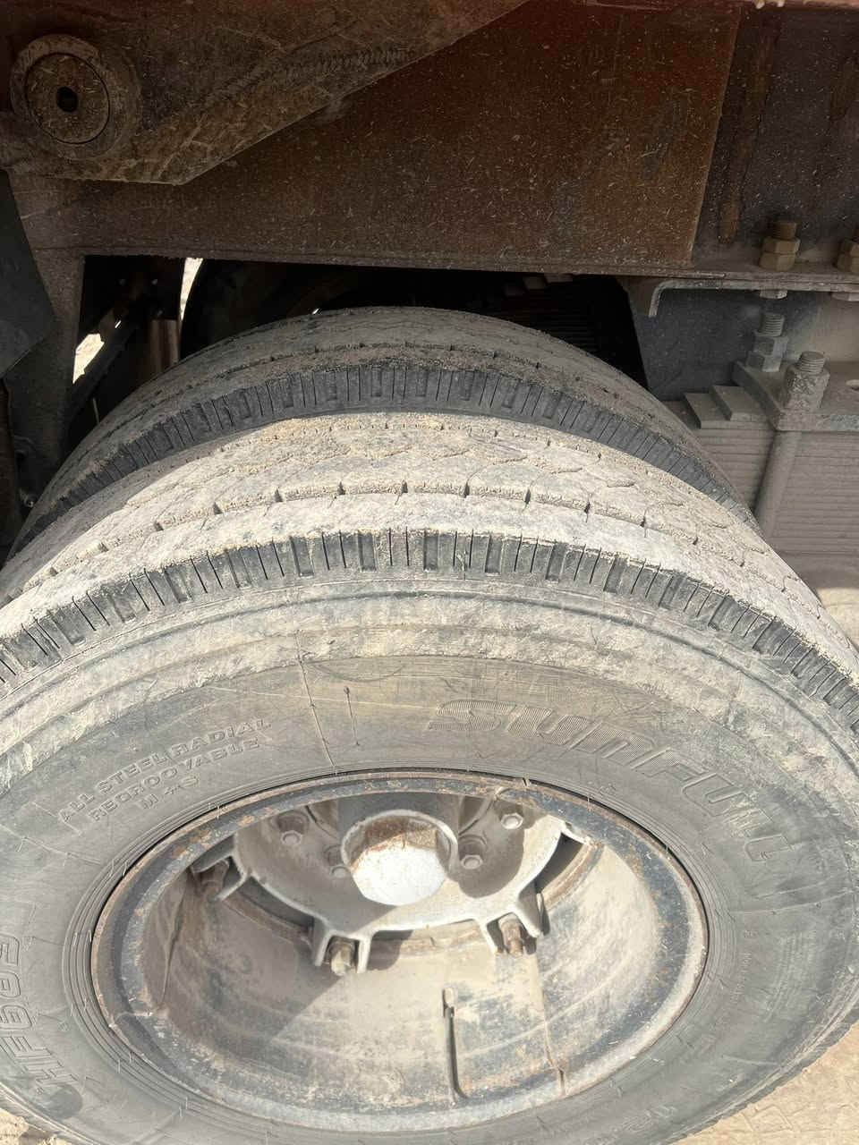 سلام عليكم من رخصت الادمن تايرات +وياله وبراميغ للبيع او امراوس ب22وصن
***********
