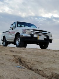 بيك اب • ٢٠٠٣ • محرك مكفول