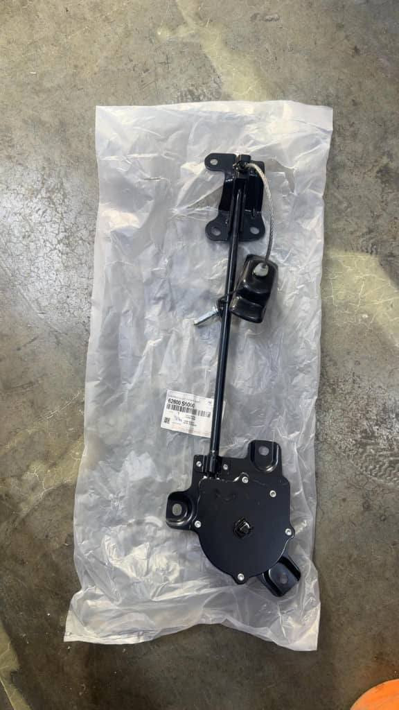 حماله سبير كيا تيلورايد /درع محرك كيا تيلورايد /قبق هوك دعاميه اماميه
بغداد/ السنك 0770609679/ وتساب
يوجد خدمة توصيل


**إذا كنت صاحب هذا الإعلان وتريد حذفه لأي سبب، رجاءا أرسل رسالة إلى الدعم الفني**