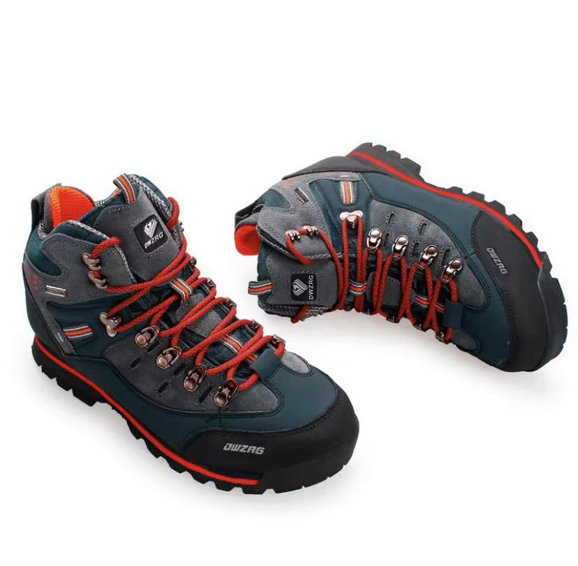 حذاء هايكينك رجالي – مريح وقوي للمشي اليومي 🔥
إذا تريد حذاء عملي ويعيش وياك فترة طويلة، هذا حذاء الهايكينك خيار ممتاز 👍
مناسب للمشي الطويل والشغل والطلعات، خفيف ومريح وما يتعب الرجل.

✔️ خامة قوية وتعيش
✔️ مريح بالمشي الطويل
✔️ تصميم رياضي أنيق
✔️ مناسب للدوام والطلعات
✔️ نعل ثابت وما يزحلق
✔️ متوفر عدة قياسات

السعر: 49 ألف فقط

التوصيل متوفر لكل المحافظات 🚚
للطلب راسل الصفحة خاص


**إذا كنت صاحب هذا الإعلان وتريد حذفه لأي سبب، رجاءا أرسل رسالة إلى الدعم الفني**