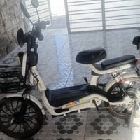 للبيع بايسكل شحن بايسكل شحن بحالة جيدة  مناسب للتوصيل والعمل اليومي قو...