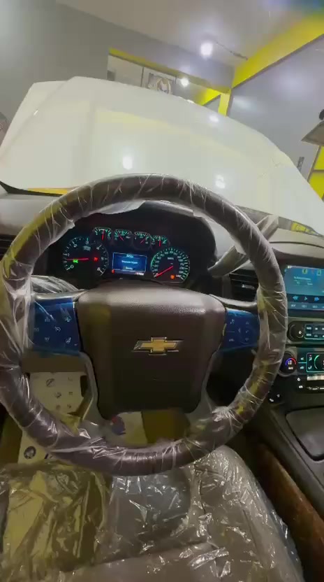 تاهو ادوات LTZ  موديل 2015 فول
كفالة عامة كير محرك كشر دواخل / بدون كص بدون تبديل بدون حادث

متومه طبق الاصل بيها ارقام شمالي وسنوية شغل درجة اولى 

بوجهك للترقيم 

سيارة كلش حلوة ونظيفة

1.بصمة تشغيل

2 ابواب 5 بصمات

3.تشغيل عن بعد 

4.سلايد روف

5.رادارات

6.تحديد مسار 

7.حساسات امامي خلفي 

8.نظام توقف ذاتي 

9.كامره خلفيه + كار بلي

10.تحكم ستيرن 

11.كروس سرعه 

12.نقطة 

13.نظام انزلاق

14.كشنات كهرباء 

15.تدفئه وتبريد كشنات سايق وراكب 

16.كشنات خزن ميموري

17.كشن هزاز

18.كشنات جلد عسلي 

19.مري شفط 

20.قاصه

وبعد بيها هواي مواصفات معروفه

العنوان ميسان

السعر 190 $

الاتصال

***********
