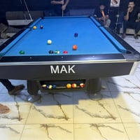 بليارد استخدام شهرين نظافة 100 ‎%‎ mak دبل شاطئ مكاني تقاطع نهروان سعر...