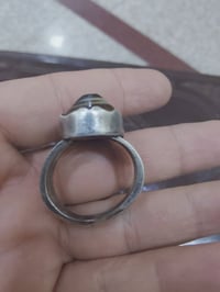 محبس سليماني عينين في حجر واحد  نوادر الالوان  فول مال مزامط التفاصيل ...