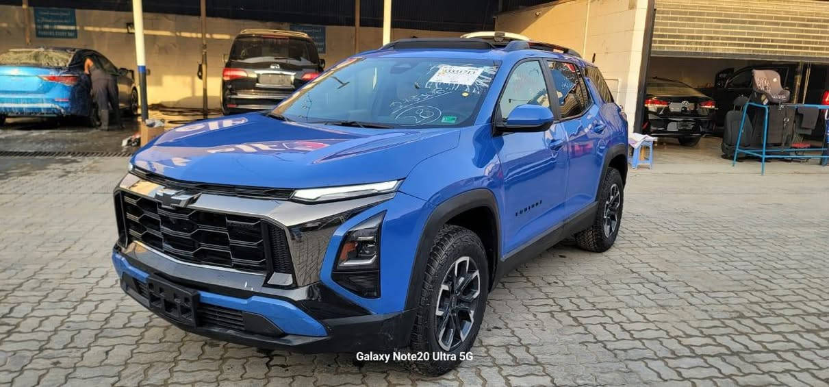 من الامارات الان تم الشحن الى العراق 
شوفرليت اكيونكس 2025 الشكل الجديد فول الفول البجم سليم 

السعر مصلح واصل سفوان ⬅️ 122$ قفل

شركة الجوهرة لاستيراد وصيانة السيارات الوارد امريكي وكندي

ولدينا فروع في اغلب المحافظات

***********  واتساب او اتصال
***********

كروب الواتساب للنشر اليومي 

https://chat.whatsapp.com/EmZaTOPlfZUEWKSa9tnXy8?mode=wwt
