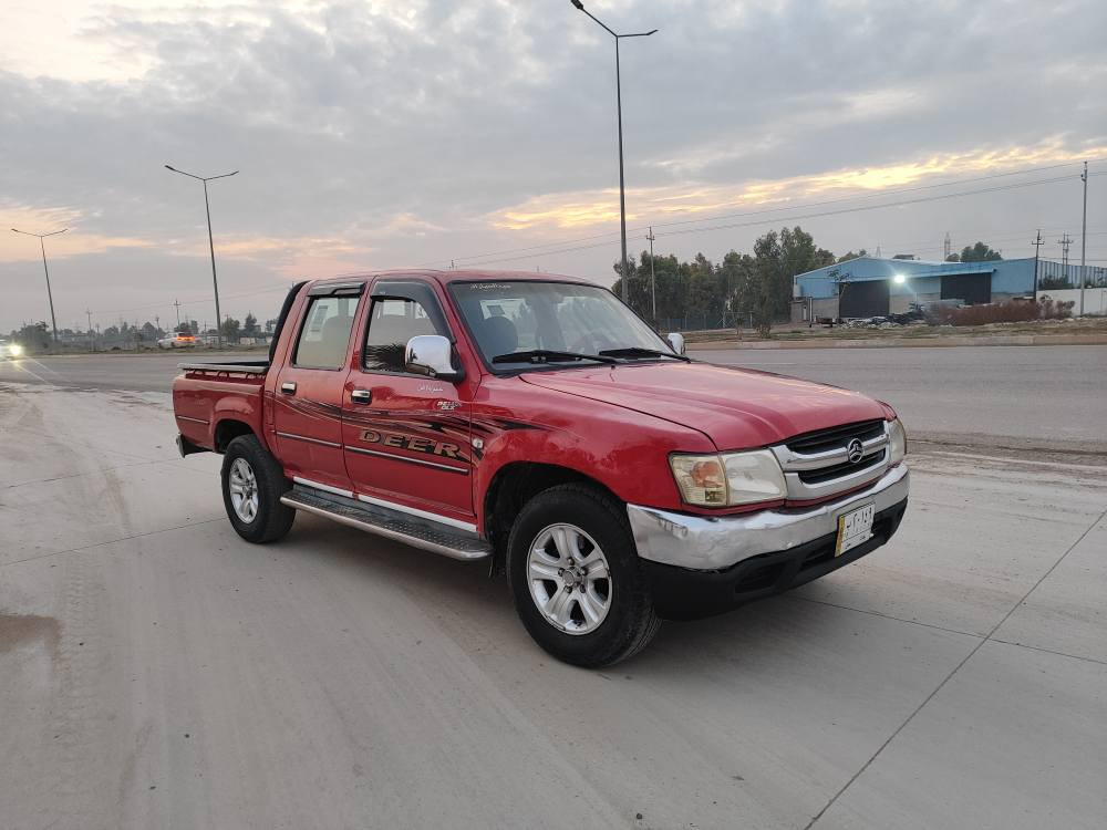 سوبر دير موديل 2012 شركة مهند رقم بغداد مشروع وطني لحد 2027 سيارة بدون نواقص كلش جاهز سعر (65)$ بي مجال عنوان كركوك حرية (***********)(***********)... كركوك, العراق
