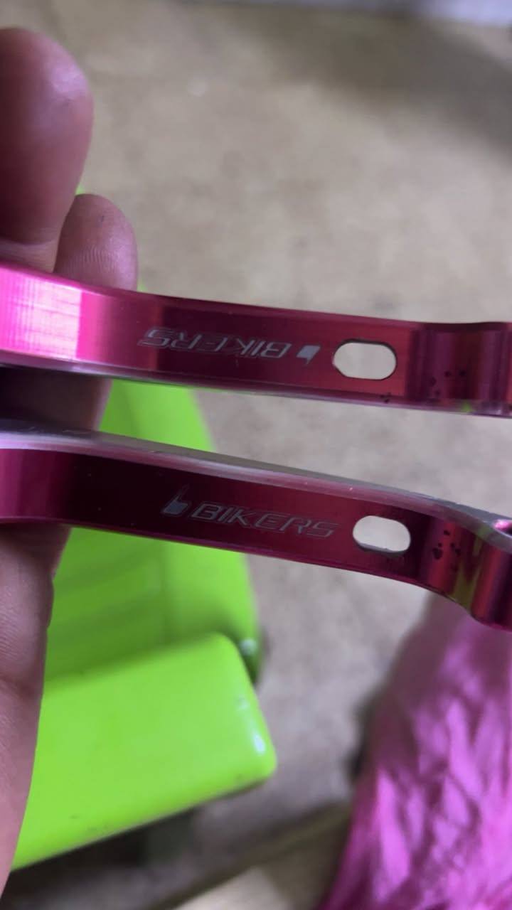 يدات بريك سكنس جبلي لون كرزي للبيع ***********
