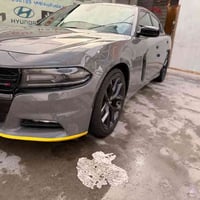 دوج جارجر 2019بلاك توب وارد امريكي رقم بغداد  الدولي باسمي ماشية 70 اس...