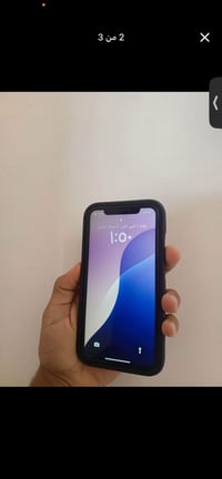 ايفون ١١ • ١٢٨ • بطاريه ٧٢