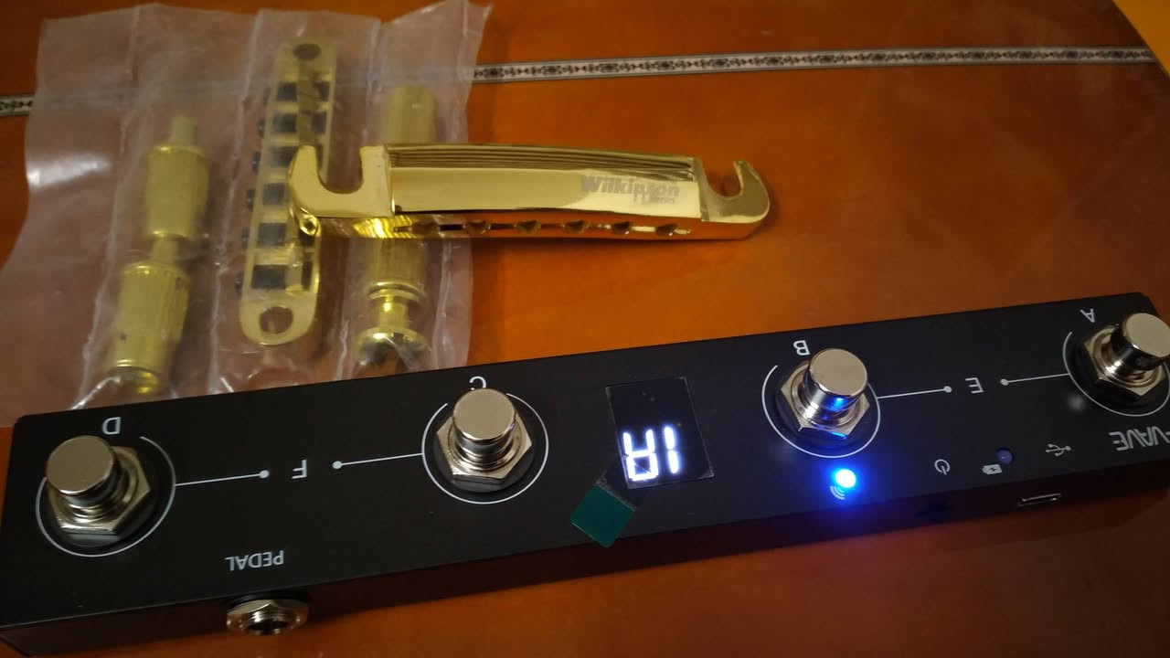 قطع تخص الكيتار (( ١٥ )) مع التوصيل


**إذا كنت صاحب هذا الإعلان وتريد حذفه لأي سبب، رجاءا أرسل رسالة إلى الدعم الفني**