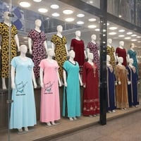 اسدالات • عبايات استقبال • فسكوز ضد الانكماش