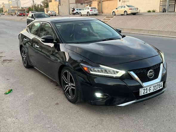 نیسان ماگزیما SL 2019
ڕەقەم و سەنەوی نوێ
دوو پارچەی سبوغە -
 بۆنیت و چاملخ بێ ناوگرتن
سەیارەیەکی بێ کێشەیە
 و مەسرەفی تێدا نیە

سعر : لە کۆمێنت داوای بکە ڕاستەوخۆ بۆت دێت 🤖 

ڕەقەم شاصی 1N4AA6AV3KC365424

ژمارەی خاوەنەکەی 
***********
