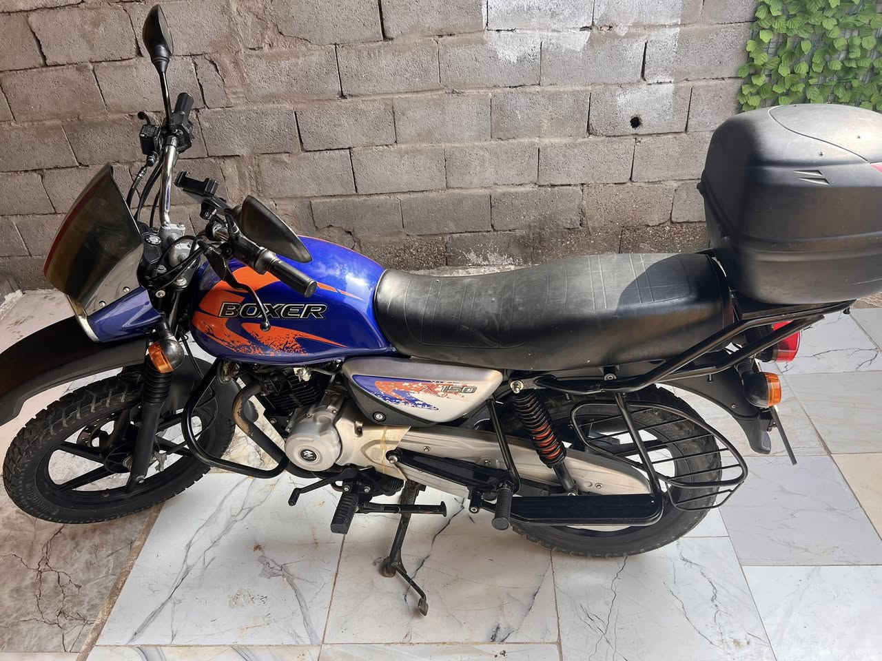 سلام عليكم دراجه بوكسر جبلي 2023كفاله عامه مكان البصره القبله ‭0785 454 5658‬
