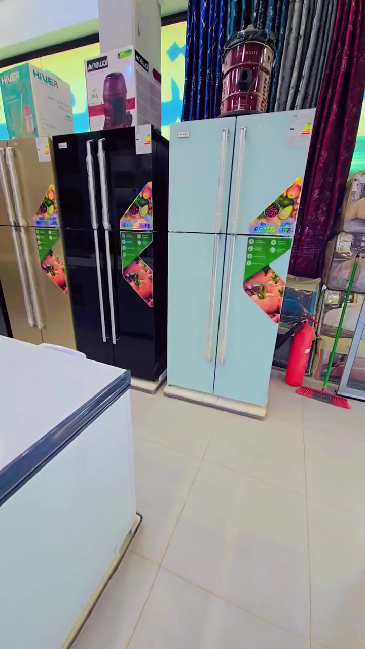 ✨🔥 جمعية دنكه التجارية للأجهزة المنزلية 🔥✨
🎉 بمناسبة العروض المميزة ولفترة محدودة…
جمعية دنكه التجارية تقدم لكم أحدث موديلات الأجهزة المنزلية الكهربائية بجميع أنواعها وبأفضل الأسعار 🔥
🔹 ثلاجات بجميع الأحجام (باب واحد – بابين – أربعة أبواب)
🔹 غسالات عادية وأوتوماتيك وفول أوتوماتيك
🔹 مجمدات (فريزرات) أفقية وعمودية
🔹 سبالتات وانفرتر وعادي بجميع الأحجام
🔹 شاشات سمارت بأحدث التقنيات
🔹 أفران، ميكرويف، سخانات، مراوح، خلاطات… وكل ما تحتاجه لبيتك متوفر عندنا
💎 ماركات عالمية أصلية
🛡 ضمان من 3 إلى 5 سنوات
💰 أسعار منافسة وتقسيط مريح
🚚 توصيل سريع وآمن
📍 العنوان: الديوانية – السنية – الشارع التجاري
📞 رقم الهاتف: ***********
🌟 بيتك يكتمل ويصير أفخم مع أجهزة جمعية دنكه التجارية
لا تفوّت الفرصة… زرنا اليوم واستفاد من أقوى العروض 🔥
